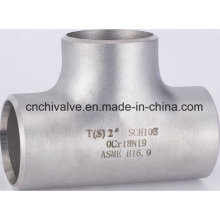 Butt Weld Seamless Stainless Steel Fittings
